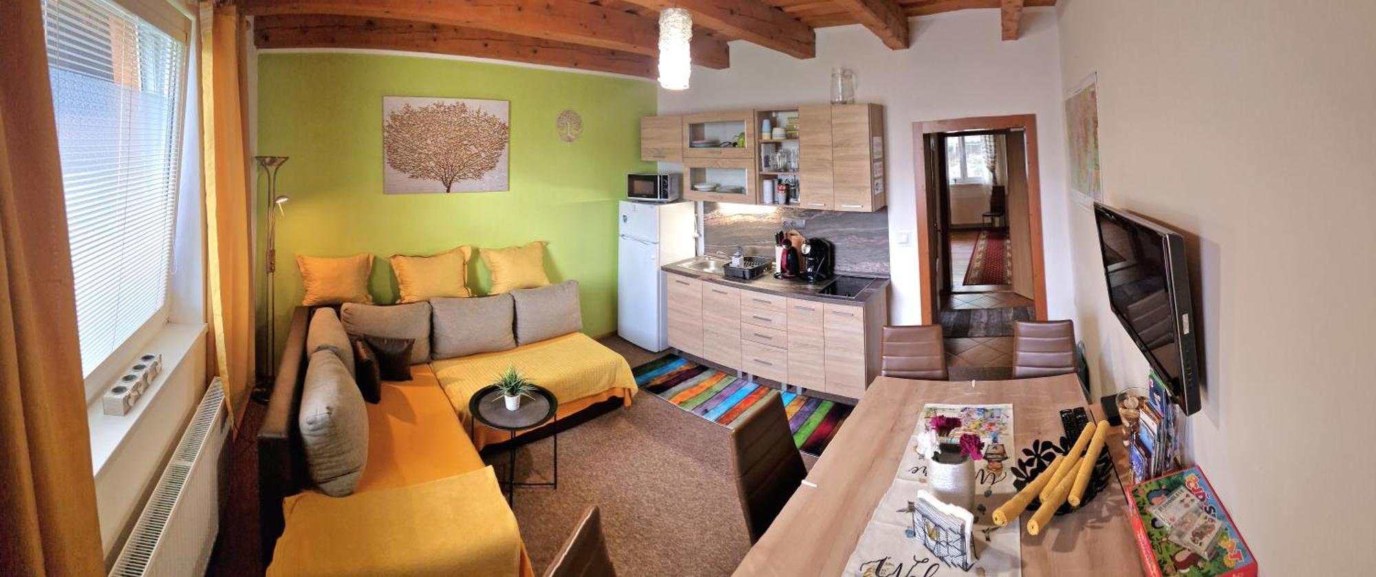 Apartman Erika - Бешенёва Экстерьер фото