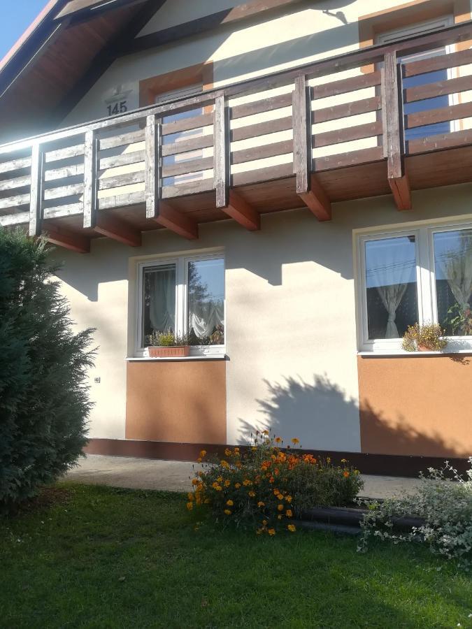 Apartman Erika - Бешенёва Экстерьер фото